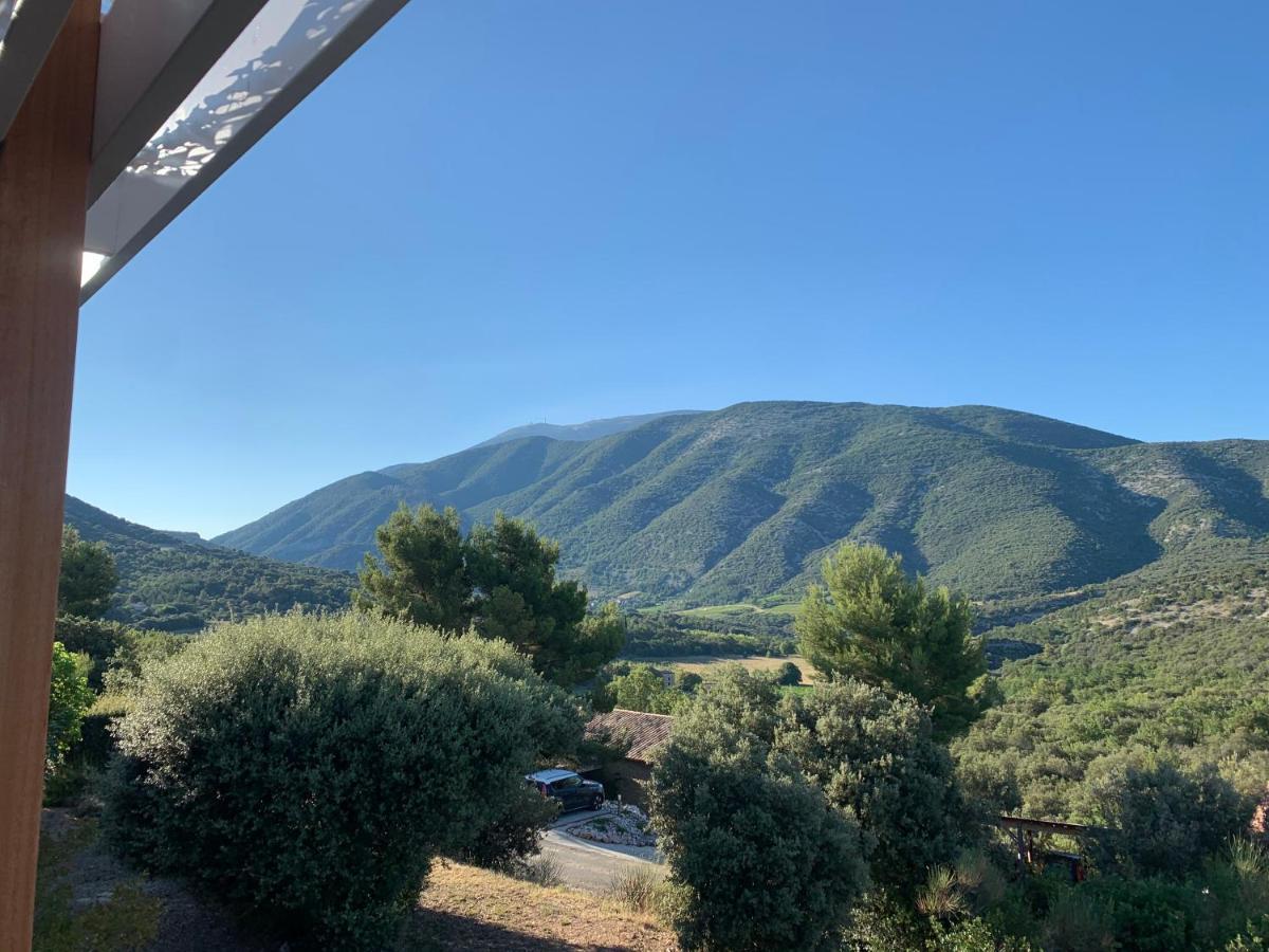 La Bernardiere Du Ventoux 1 Mollans-sur-Ouvèze Exterior foto