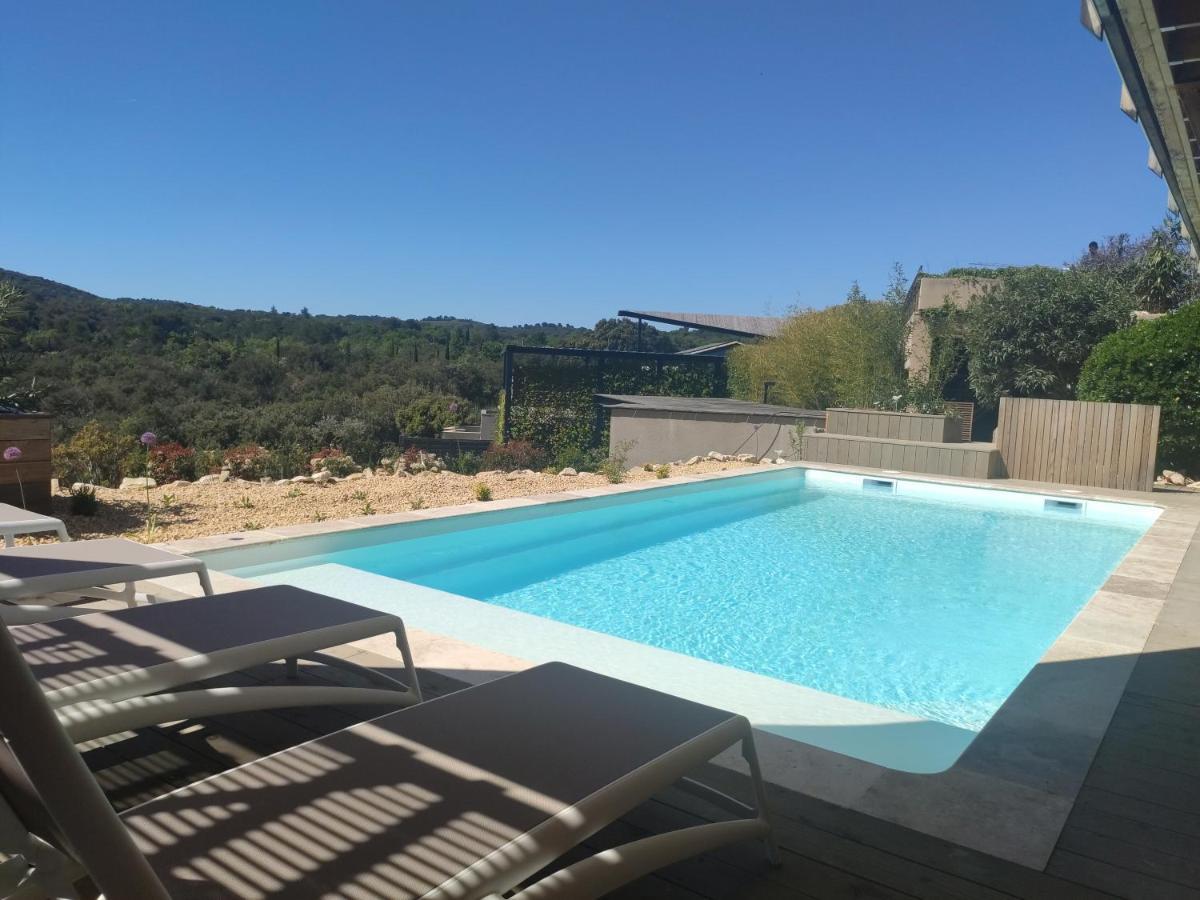 La Bernardiere Du Ventoux 1 Mollans-sur-Ouvèze Exterior foto